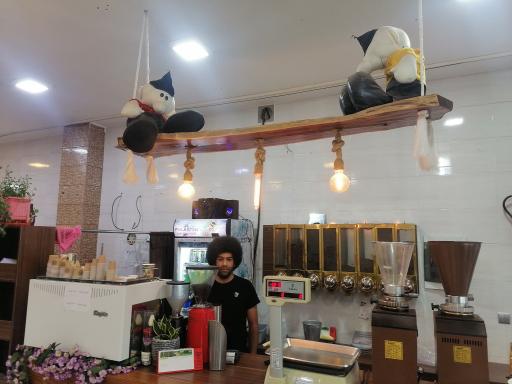 عکس قهوه باسکار 