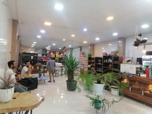 عکس قهوه باسکار 