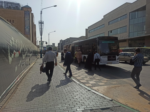 عکس  میدان شهدا