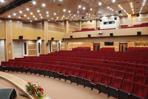 عکس تالار فرهنگ