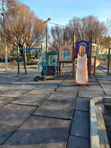 عکس بوستان یاس