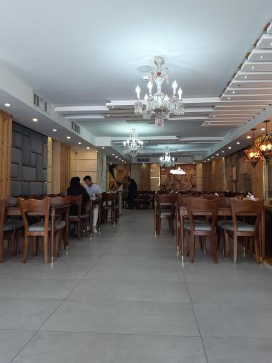 عکس رستوران عمارت