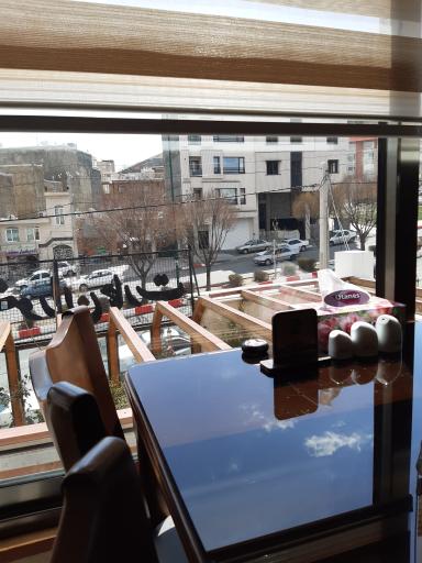 عکس رستوران عمارت