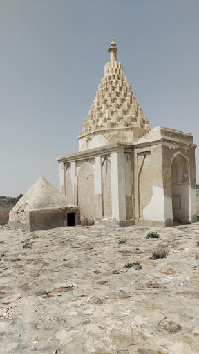 عکس دو گنبدان