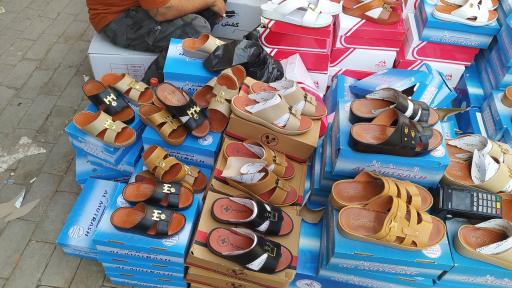 عکس بازار سوسنگرد