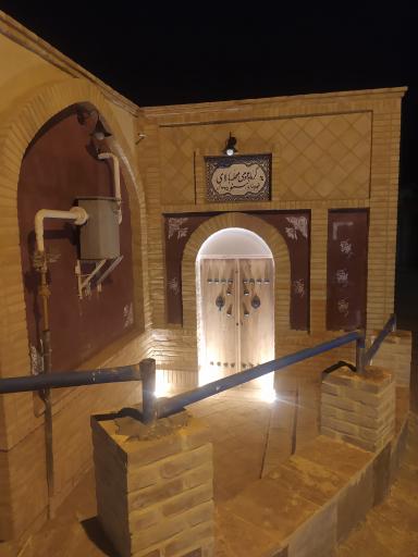 عکس حمام عمومی و سنتی دهنو