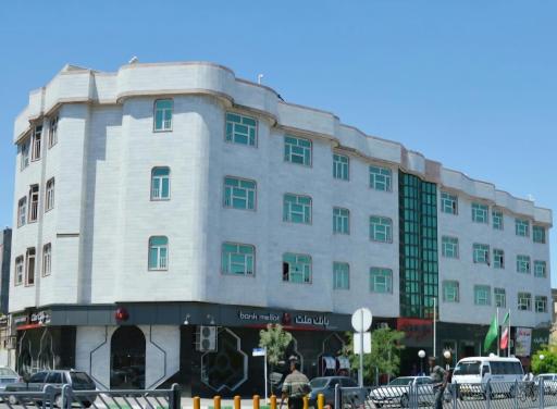 عکس بانک ملت ۱۵ خرداد