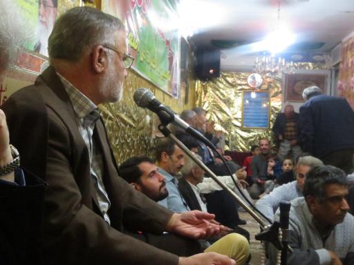 عکس هیئت مکتب الصادق