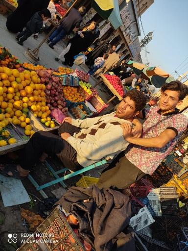 عکس بازار سوسنگرد