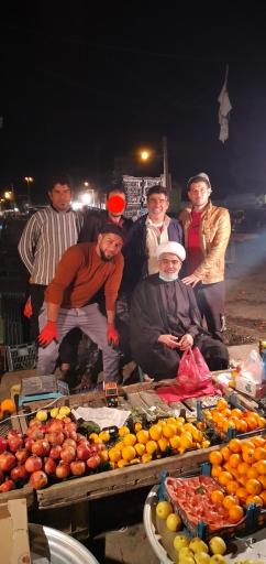 عکس بازار سوسنگرد