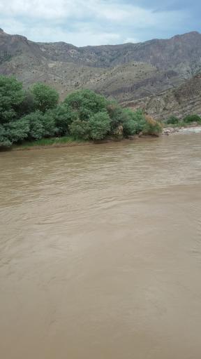 عکس رود قزل اوزن