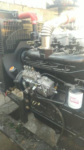 عکس تعمیرگاه مکانیکی حامد برخان