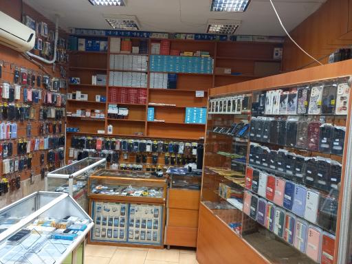 موبایل آسمان