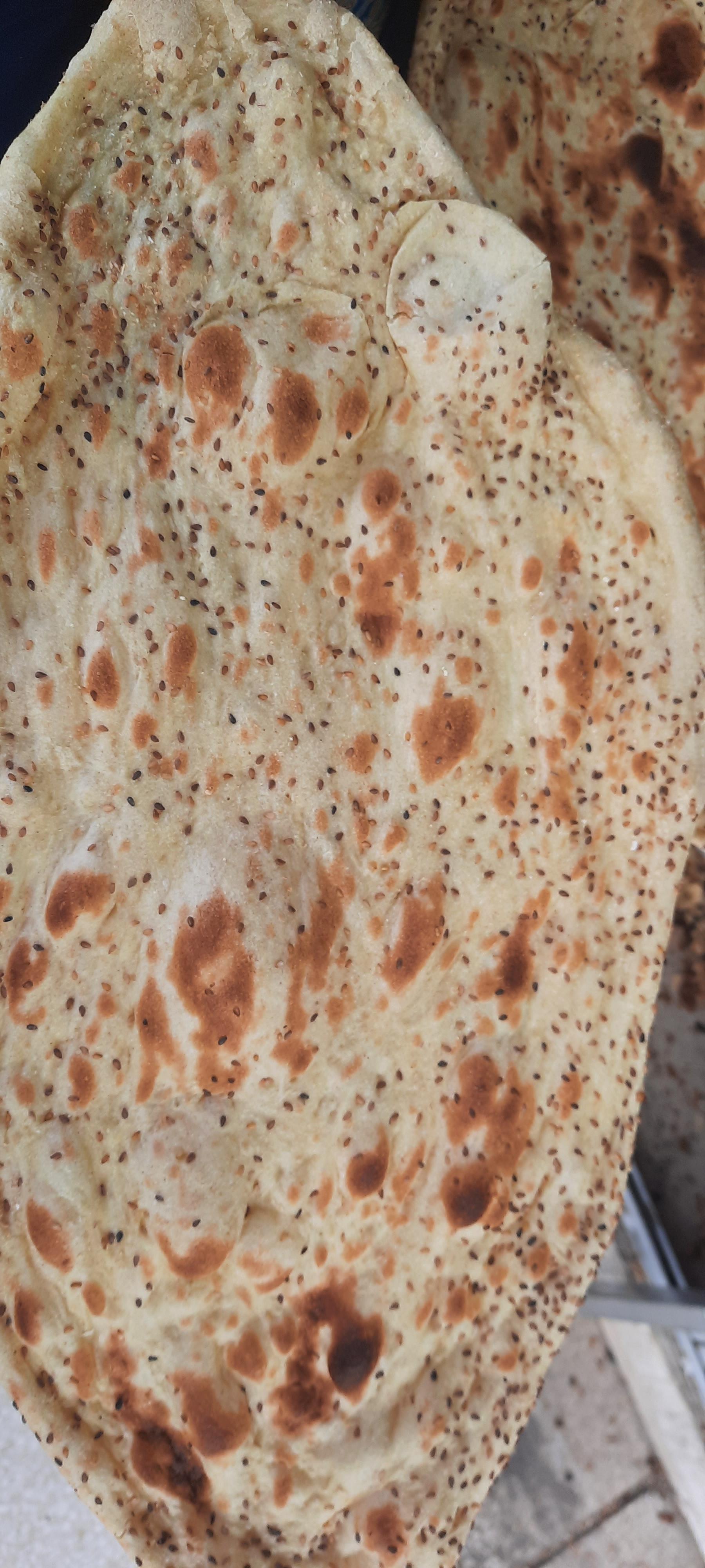 عکس مجتمع نان ساجدی