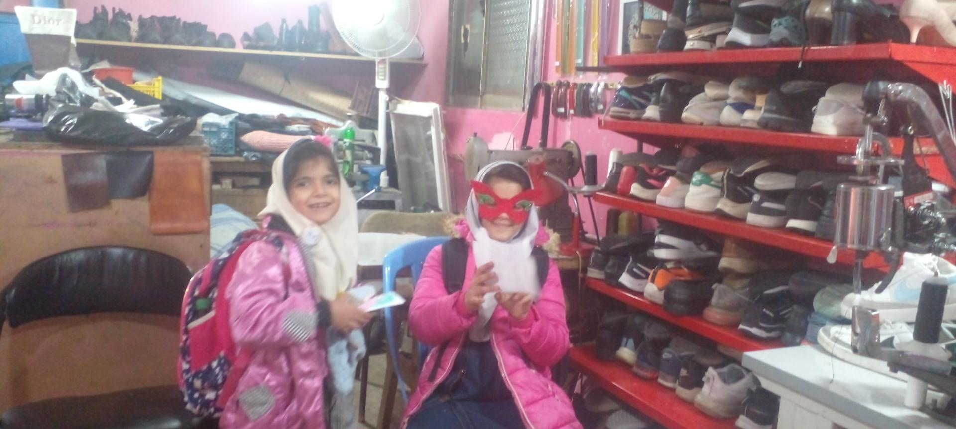 عکس کفاشی نوین سید کفاش