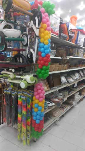 عکس مرکز خرید پردیس