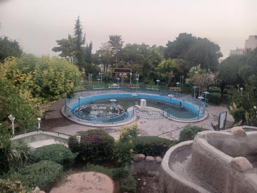 باغ رستوران پردیس فراجا