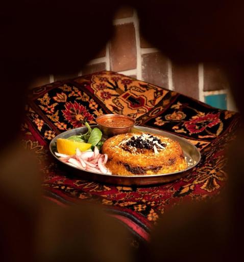 عکس اقامتگاه بومگردی خانه حکیم