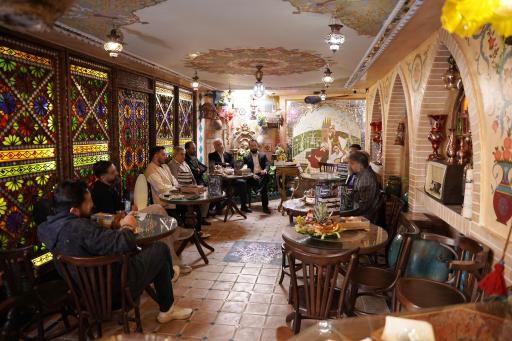 اقامتگاه بومگردی خانه حکیم