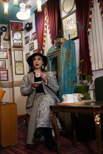 اقامتگاه بومگردی خانه حکیم