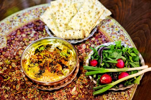 عکس اقامتگاه بومگردی خانه حکیم