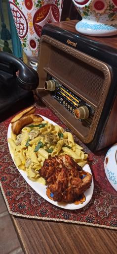 عکس اقامتگاه بومگردی خانه حکیم