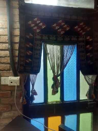 عکس باغ رستوران پردیس فراجا