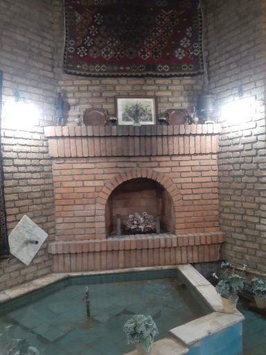 باغ رستوران پردیس فراجا