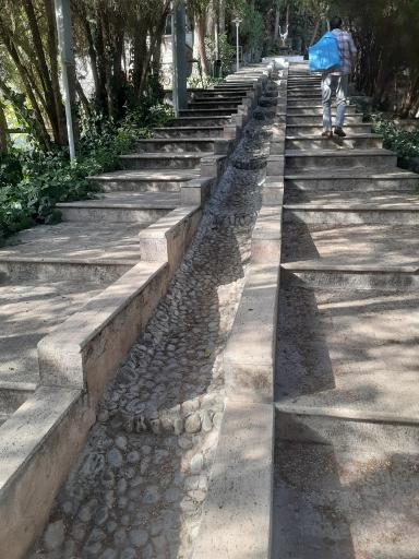 باغ رستوران پردیس فراجا