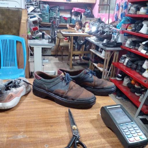 عکس کفاشی نوین سید کفاش