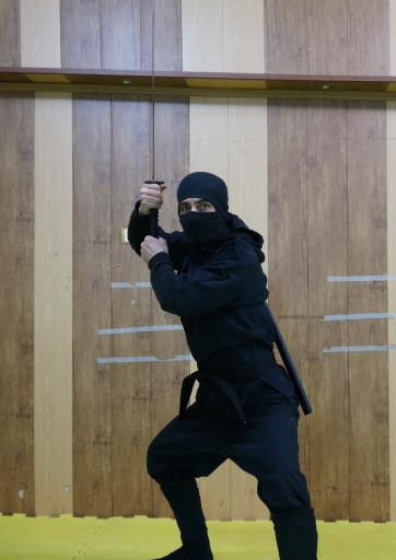 عکس باشگاه ورزشی رزمی کُماندو