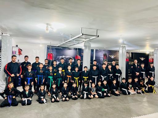 عکس باشگاه ورزشی رزمی کُماندو