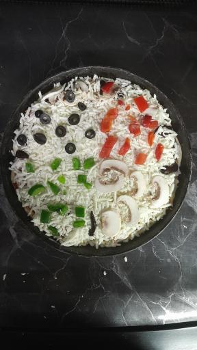عکس فست فود لاهوری