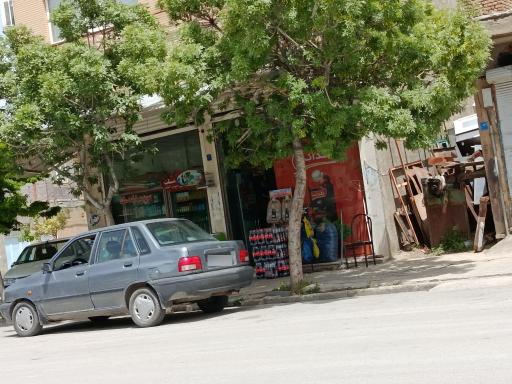 عکس سوپرمارکت عسگری