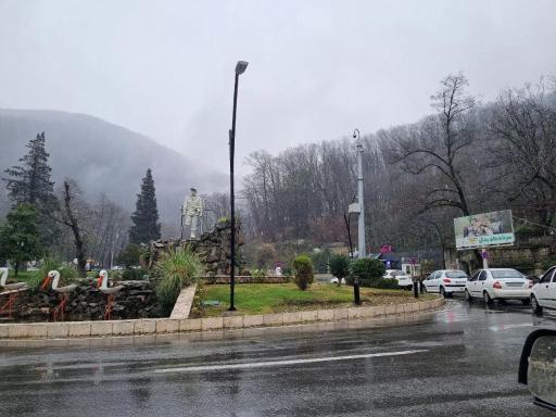 عکس میدان ناهارخوران