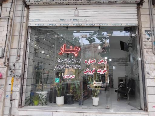 عکس املاک چنار