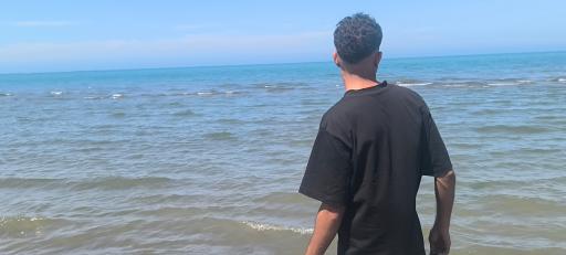 عکس پلاژ حسینی