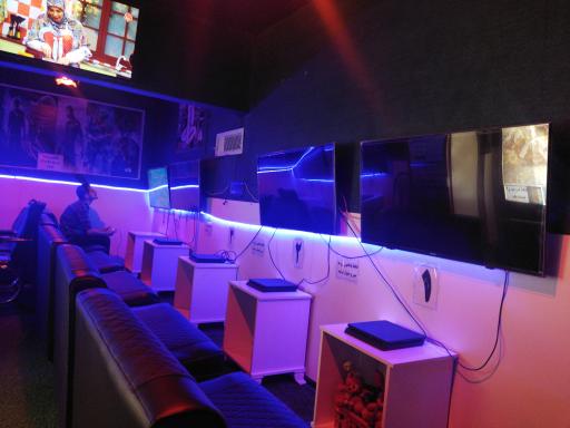 عکس گیم نت و گیم سنتر مرشدلو