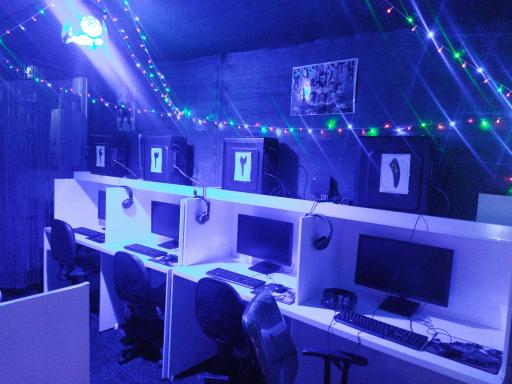 عکس گیم نت و گیم سنتر مرشدلو