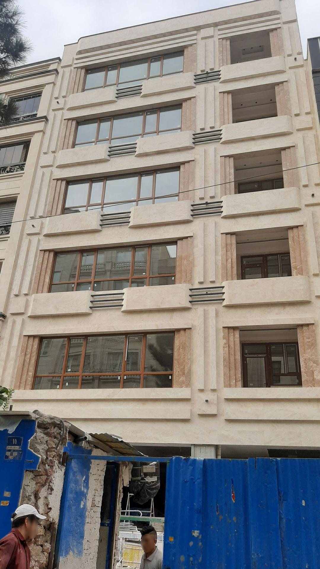 عکس آرتک صنعت پنجره دوجداره شیشه دوجداره