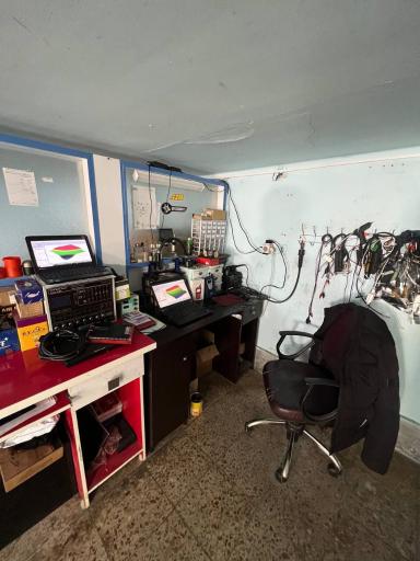 عکس ریمپ تیونینگ خودرو