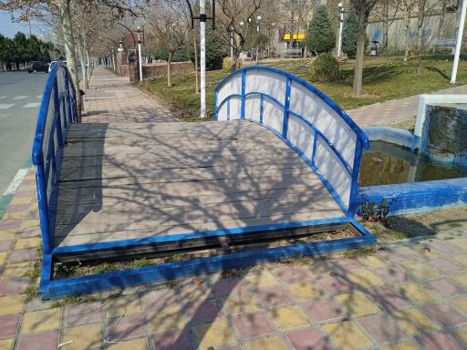 عکس پارک مردم