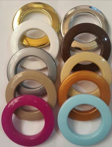 عکس لوازم پرده زرین کویر