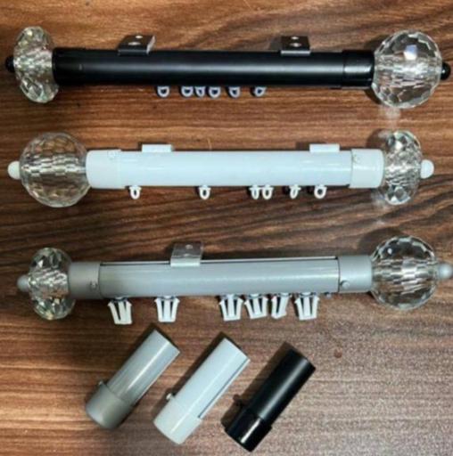 عکس لوازم پرده زرین کویر