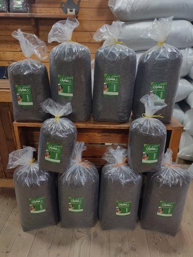 عکس فروشگاه کارخانه چای رحمانیان