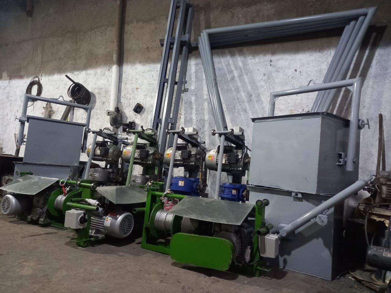 عکس بالابر ساختمانی ۷۸۶