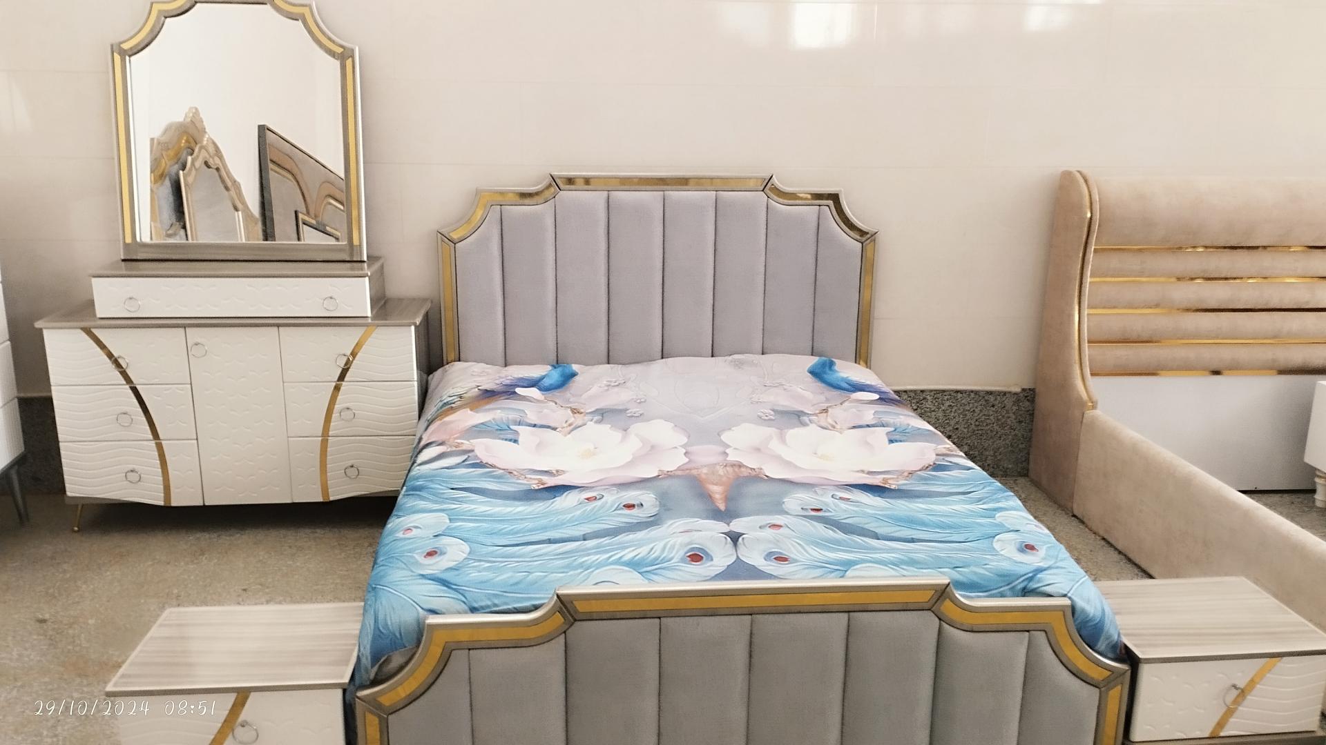 عکس صنایع چوب برات