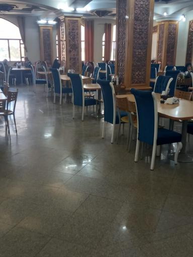 عکس رستوران حرم حضرت عبدالعظیم (ع)