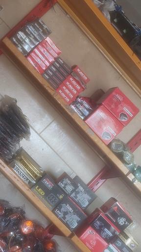 عکس موتور سازی حبیب