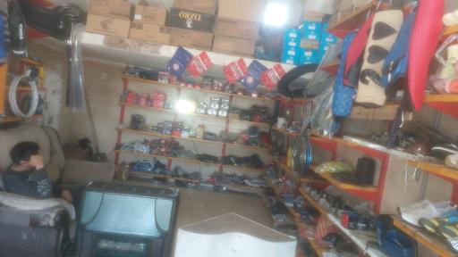 عکس موتور سازی حبیب